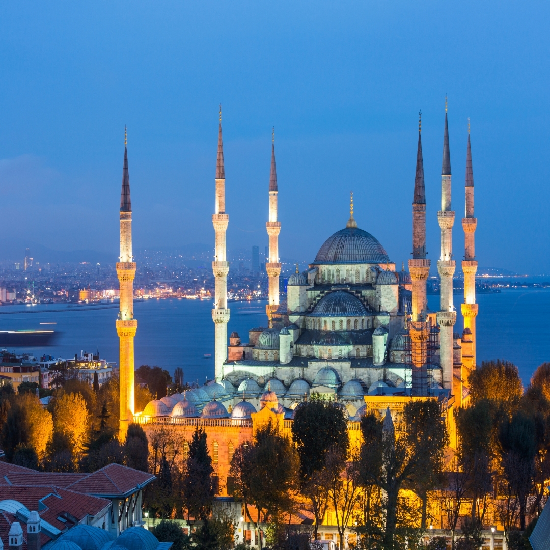 ALL TÜRKIYE 11 Days (2026-2027) Serie Classic