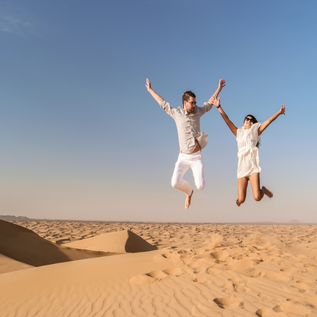 DUBAI EN 5 Días (2026-2027) Serie Clásica