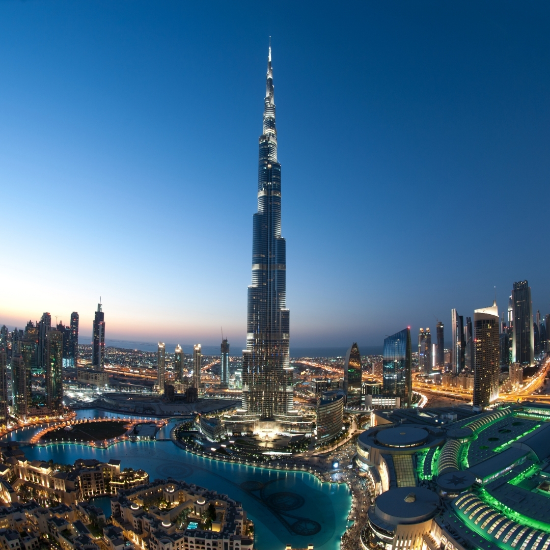 DUBAI Y ABU DHABI AL COMPLETO 5 Días (2026-2027) Serie Todo Incluido