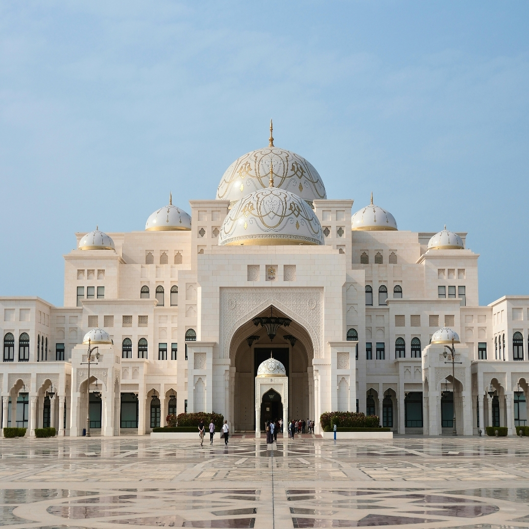 DUBAI Y ABU DHABI 5 Días (2026-2027) Serie Clásica