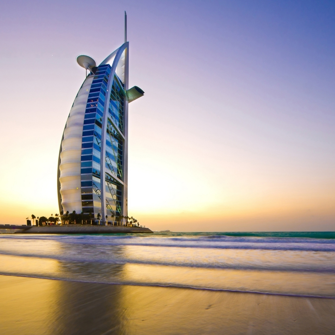 DUBAI CON TODO INCLUIDO 5 Días (2026-2027) Serie Todo Incluido