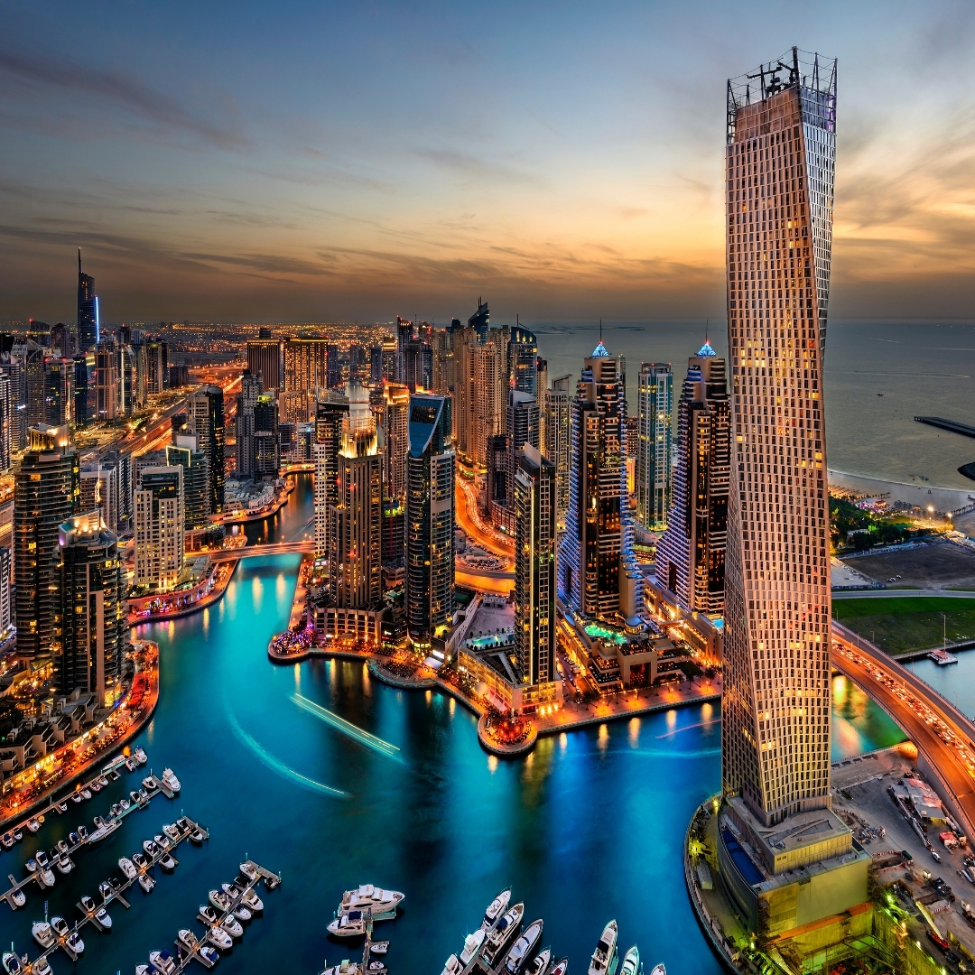 ESTAMBUL Y DUBAI 8 Días (2026-2027)