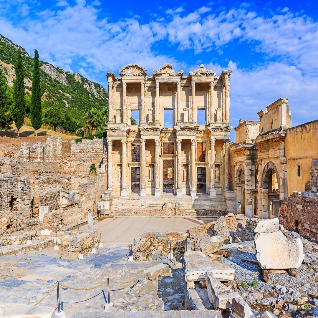 TÜRKIYE WITH HIGH SPEED TRAIN 2X1 9 Days (2026-2027) Serie Economy