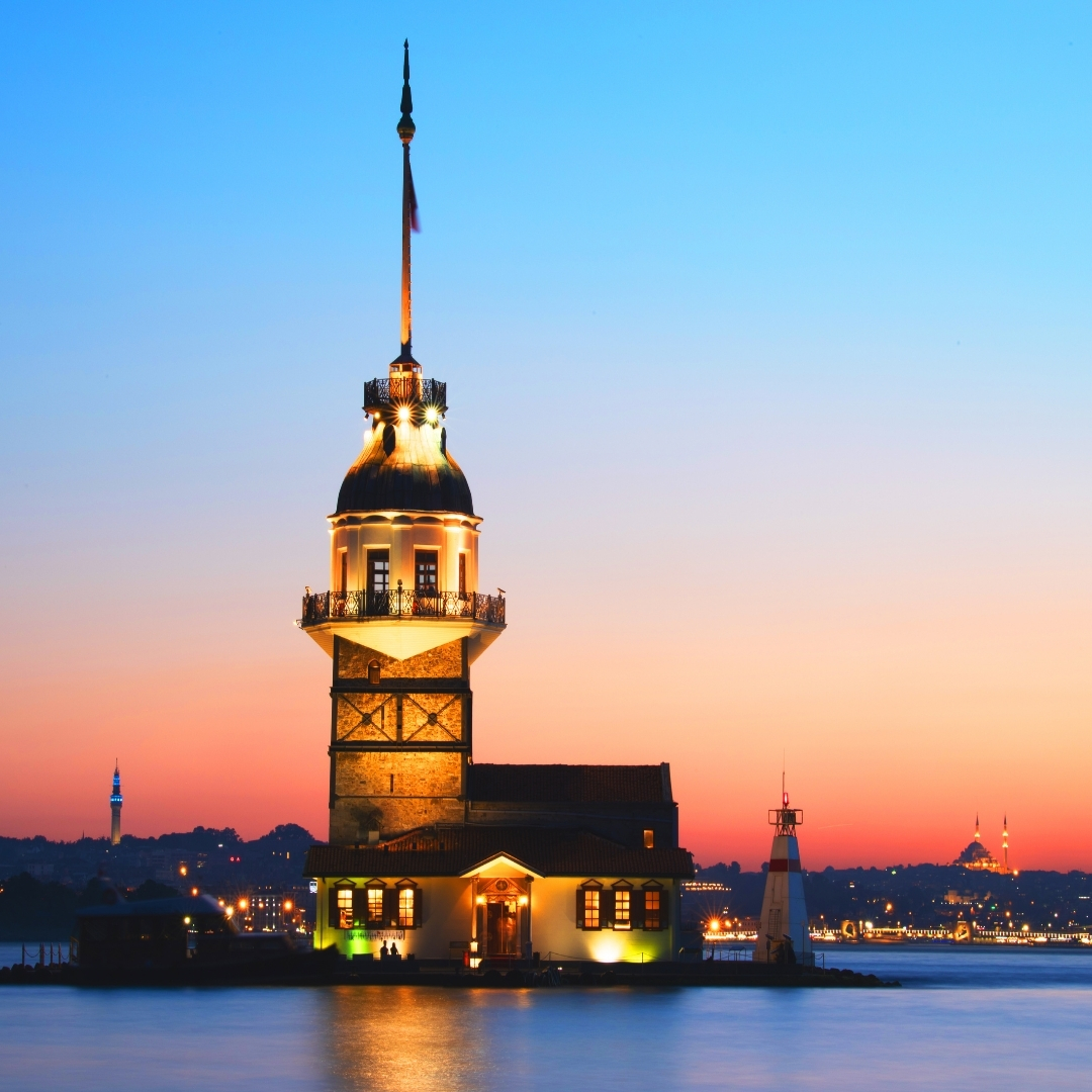 TURQUÍA, ATENAS Y SANTORINI 14 Días (2026-2027)