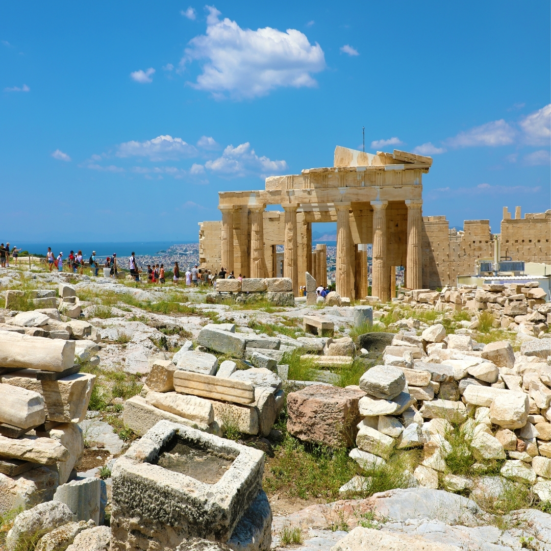 TURQUÍA CON PLAYAS GRIEGAS AL COMPLETO 14 Días (2026-2027)