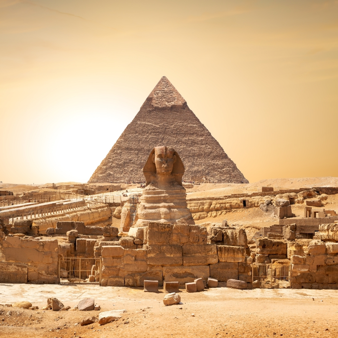WONDERS OF EGYPT 8 Days (2026-2027)