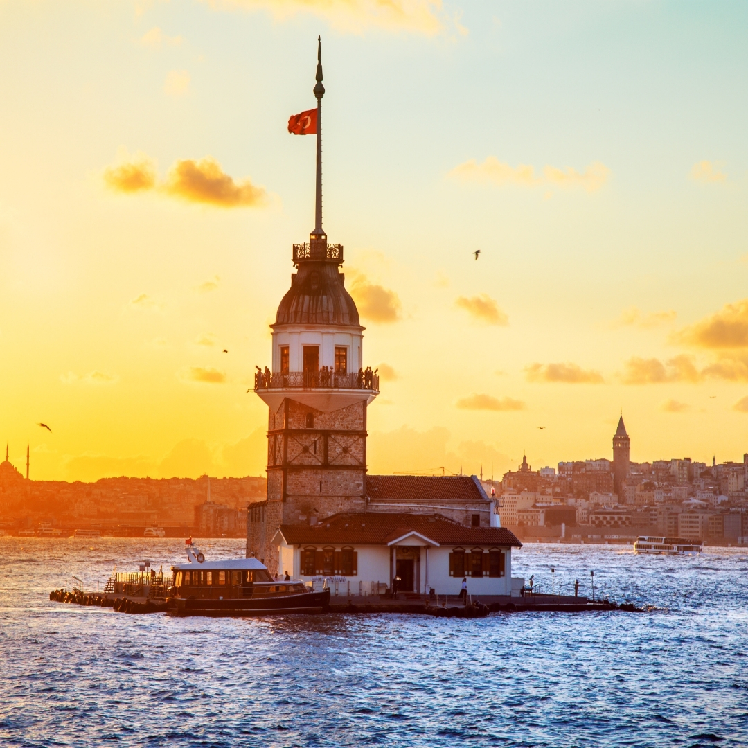 MINI PAQUETE ESTAMBUL 4 Días (2026-2027) Serie Clásica