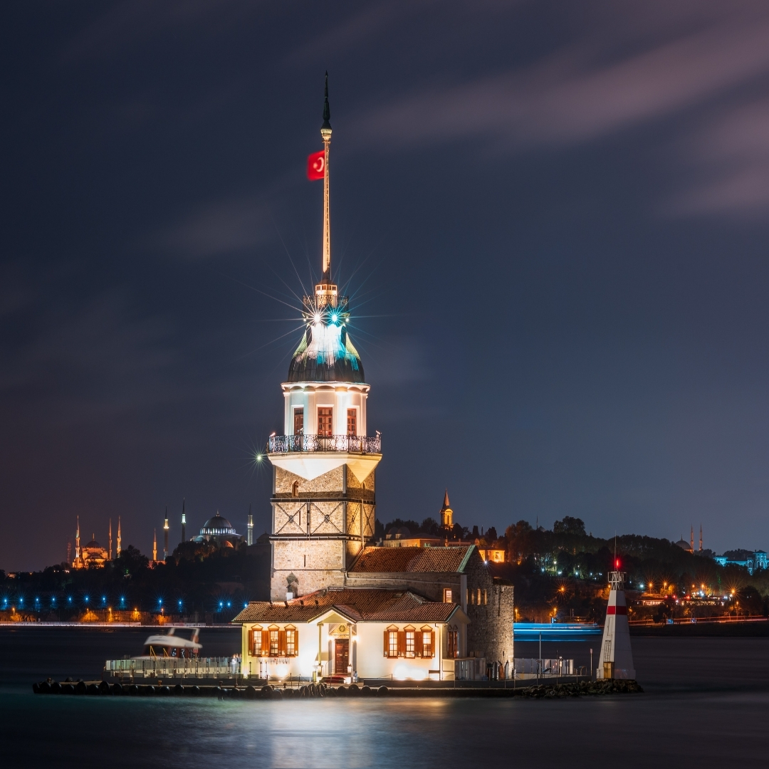 Estambul y Capadocia con vuelos