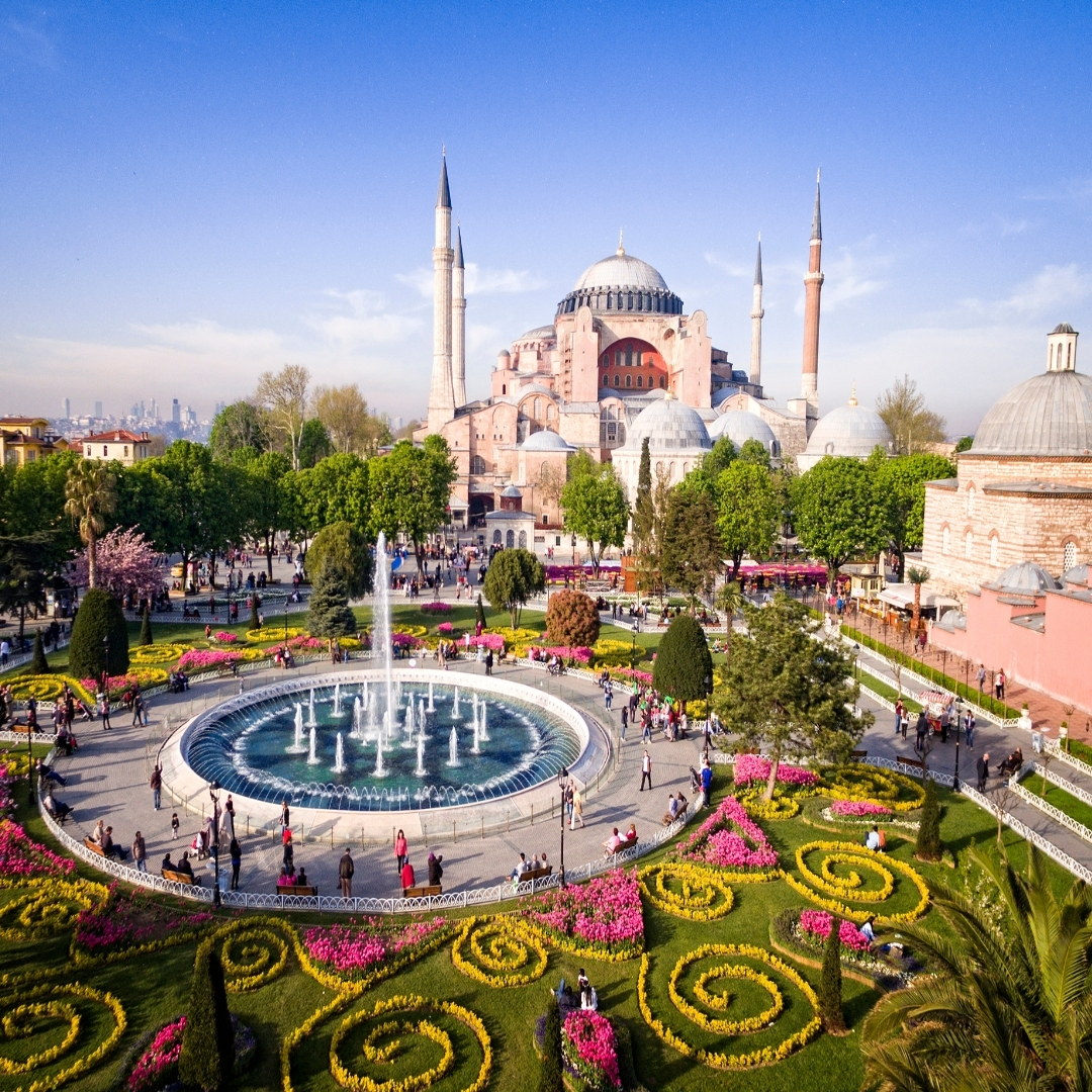 Corazón de Turquía